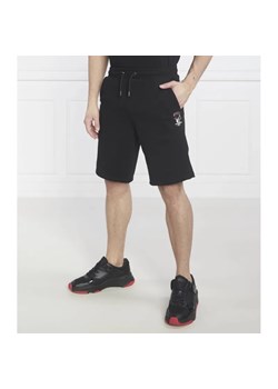 Karl Lagerfeld Szorty | Regular Fit ze sklepu Gomez Fashion Store w kategorii Spodenki męskie - zdjęcie 184350739