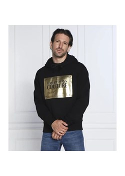 Versace Jeans Couture Bluza | Regular Fit ze sklepu Gomez Fashion Store w kategorii Bluzy męskie - zdjęcie 184350758