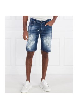 John Richmond Jeansowe szorty BERMUDA | Regular Fit ze sklepu Gomez Fashion Store w kategorii Spodenki męskie - zdjęcie 184350796