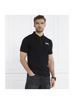 Karl Lagerfeld Polo | Regular Fit ze sklepu Gomez Fashion Store w kategorii T-shirty męskie - zdjęcie 184350817