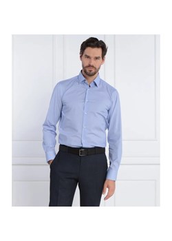BOSS BLACK Koszula H-HANK-s-kent | Slim Fit ze sklepu Gomez Fashion Store w kategorii Koszule męskie - zdjęcie 184350827