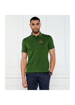 Aeronautica Militare Polo | Slim Fit ze sklepu Gomez Fashion Store w kategorii T-shirty męskie - zdjęcie 184350829