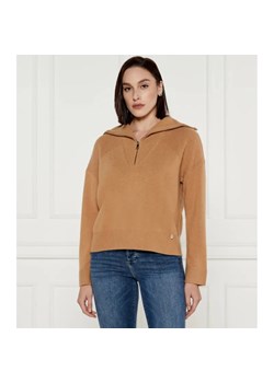 Liu Jo Wełniany golf | Regular Fit ze sklepu Gomez Fashion Store w kategorii Swetry damskie - zdjęcie 184350836