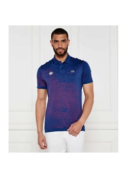 Lacoste Polo Lacoste x Roland Garros | Slim Fit ze sklepu Gomez Fashion Store w kategorii T-shirty męskie - zdjęcie 184350855