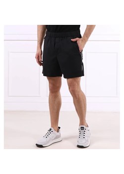 BOSS GREEN Szorty S_Run2 10246665 01 | Regular Fit ze sklepu Gomez Fashion Store w kategorii Spodenki męskie - zdjęcie 184350869