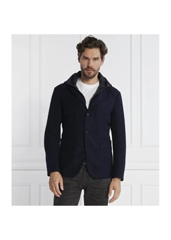Joop! Jeans Marynarka 2w1 Hitz | Regular Fit | z dodatkiem wełny ze sklepu Gomez Fashion Store w kategorii Marynarki męskie - zdjęcie 184350875