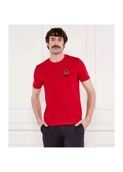 Aeronautica Militare T-shirt | Regular Fit ze sklepu Gomez Fashion Store w kategorii T-shirty męskie - zdjęcie 184350877