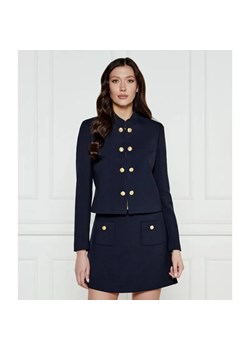 Tommy Hilfiger Marynarka | Cropped Fit ze sklepu Gomez Fashion Store w kategorii Marynarki damskie - zdjęcie 184350887