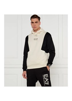 EA7 Bluza | Regular Fit ze sklepu Gomez Fashion Store w kategorii Bluzy męskie - zdjęcie 184350888
