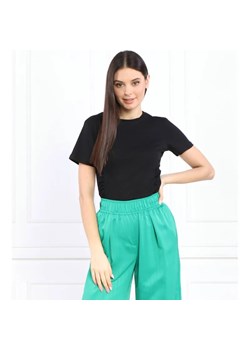 Silvian Heach T-shirt ANIMAT | Regular Fit ze sklepu Gomez Fashion Store w kategorii Bluzki damskie - zdjęcie 184350896