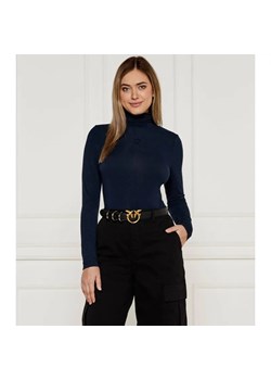 Pinko Golf ABDALY | Regular Fit | z dodatkiem kaszmiru ze sklepu Gomez Fashion Store w kategorii Bluzki damskie - zdjęcie 184350909