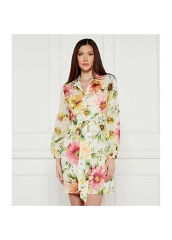 GUESS Sukienka z paskiem ze sklepu Gomez Fashion Store w kategorii Sukienki - zdjęcie 184350916