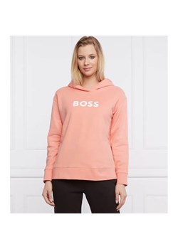 BOSS BLACK Bluza C_Edelight_1 | Relaxed fit ze sklepu Gomez Fashion Store w kategorii Bluzy damskie - zdjęcie 184350925