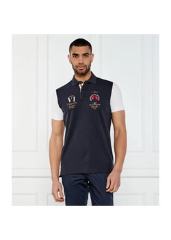 Aeronautica Militare Polo | Regular Fit ze sklepu Gomez Fashion Store w kategorii T-shirty męskie - zdjęcie 184350935