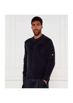 C.P. Company Sweter | Regular Fit ze sklepu Gomez Fashion Store w kategorii Swetry męskie - zdjęcie 184350936