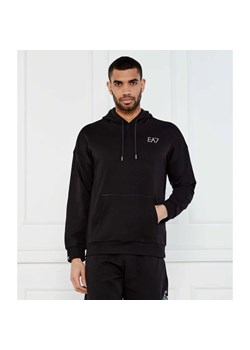 EA7 Bluza | Regular Fit ze sklepu Gomez Fashion Store w kategorii Bluzy męskie - zdjęcie 184350937