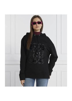 BOSS BLACK Bluza Ehanna | Regular Fit ze sklepu Gomez Fashion Store w kategorii Bluzy damskie - zdjęcie 184350947