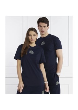 Lacoste T-shirt | Regular Fit ze sklepu Gomez Fashion Store w kategorii T-shirty męskie - zdjęcie 184350948