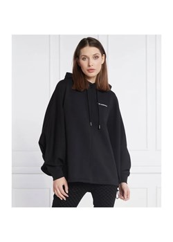 Karl Lagerfeld Bluza hun''s pick | Oversize fit ze sklepu Gomez Fashion Store w kategorii Bluzy damskie - zdjęcie 184350949