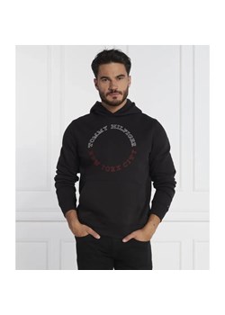 Tommy Hilfiger Bluza MONOTYPE ROUNDALL | Regular Fit ze sklepu Gomez Fashion Store w kategorii Bluzy męskie - zdjęcie 184350955