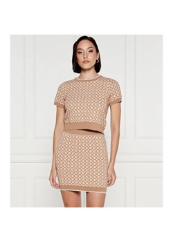 GUESS Sweter ASHLEY | Regular Fit ze sklepu Gomez Fashion Store w kategorii Swetry damskie - zdjęcie 184350956