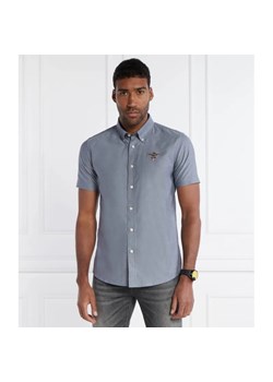 Aeronautica Militare Koszula M.C. | Regular Fit ze sklepu Gomez Fashion Store w kategorii Koszule męskie - zdjęcie 184350957