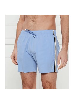 BOSS BLACK Szorty kąpielowe ICONIC | Regular Fit ze sklepu Gomez Fashion Store w kategorii Kąpielówki - zdjęcie 184350959