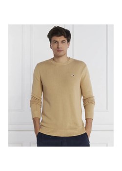 Tommy Jeans Sweter | Regular Fit ze sklepu Gomez Fashion Store w kategorii Swetry męskie - zdjęcie 184350975