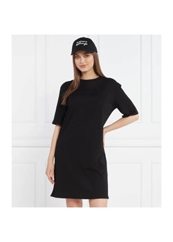 Armani Exchange Sukienka ze sklepu Gomez Fashion Store w kategorii Sukienki - zdjęcie 184350977