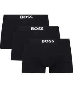 BOSS BLACK Bokserki 3-pack Trunk 3P B Bold ze sklepu Gomez Fashion Store w kategorii Majtki męskie - zdjęcie 184350988
