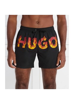 Hugo Bodywear Szorty kąpielowe FUSHI | Regular Fit ze sklepu Gomez Fashion Store w kategorii Kąpielówki - zdjęcie 184350989
