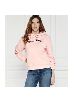 Tommy Hilfiger Bluza | Regular Fit ze sklepu Gomez Fashion Store w kategorii Bluzy damskie - zdjęcie 184350998
