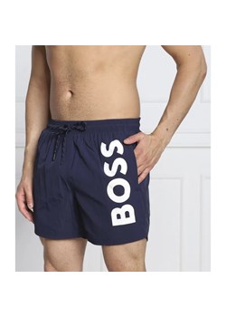 Boss Bodywear Szorty kąpielowe Octopus | Regular Fit ze sklepu Gomez Fashion Store w kategorii Kąpielówki - zdjęcie 184351016