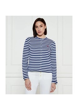 POLO RALPH LAUREN Kardigan TERRY | Regular Fit ze sklepu Gomez Fashion Store w kategorii Swetry damskie - zdjęcie 184351035