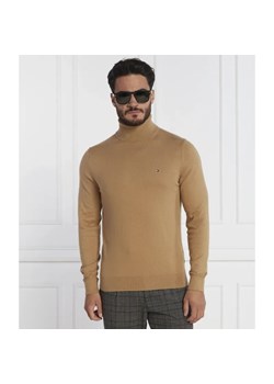 Tommy Hilfiger Golf | Regular Fit | z dodatkiem kaszmiru ze sklepu Gomez Fashion Store w kategorii Swetry męskie - zdjęcie 184351048