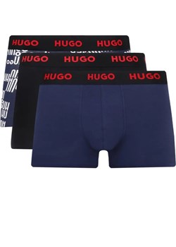 Hugo Bodywear Bokserki 3-pack TRPLT DESIGN ze sklepu Gomez Fashion Store w kategorii Majtki męskie - zdjęcie 184351049