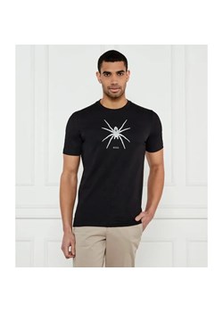 BOSS ORANGE T-shirt Te_Spiderbat | Regular Fit ze sklepu Gomez Fashion Store w kategorii T-shirty męskie - zdjęcie 184351059