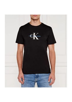 Calvin Klein Jeans T-shirt DISTRESSED | Regular Fit ze sklepu Gomez Fashion Store w kategorii T-shirty męskie - zdjęcie 184351086