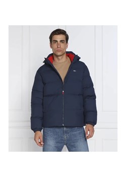 Tommy Jeans Puchowa kurtka | Regular Fit ze sklepu Gomez Fashion Store w kategorii Kurtki męskie - zdjęcie 184351105