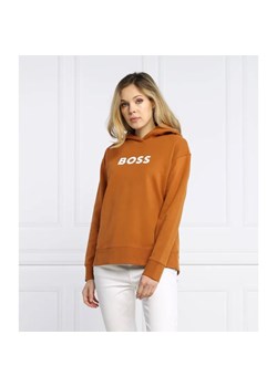BOSS BLACK Bluza C_Edelight_1 | Relaxed fit ze sklepu Gomez Fashion Store w kategorii Bluzy damskie - zdjęcie 184351107