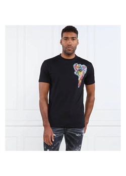 Philipp Plein T-shirt | Regular Fit ze sklepu Gomez Fashion Store w kategorii T-shirty męskie - zdjęcie 184351108