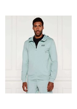 EA7 Bluza | Regular Fit ze sklepu Gomez Fashion Store w kategorii Bluzy męskie - zdjęcie 184351115
