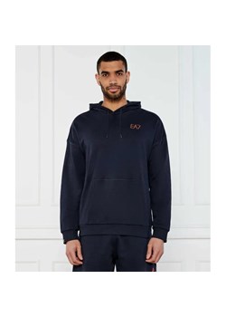 EA7 Bluza | Regular Fit ze sklepu Gomez Fashion Store w kategorii Bluzy męskie - zdjęcie 184351116