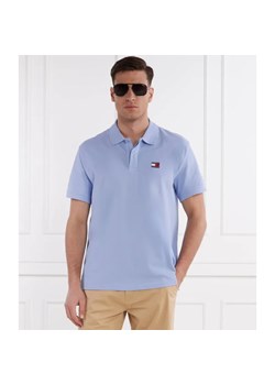 Tommy Jeans Polo Badge | Regular Fit ze sklepu Gomez Fashion Store w kategorii T-shirty męskie - zdjęcie 184351128