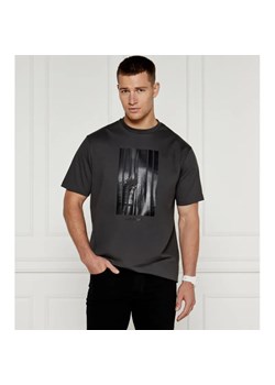 Iceberg T-shirt | Loose fit ze sklepu Gomez Fashion Store w kategorii T-shirty męskie - zdjęcie 184351148