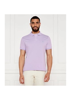 POLO RALPH LAUREN Polo | Custom slim fit ze sklepu Gomez Fashion Store w kategorii T-shirty męskie - zdjęcie 184351157