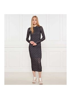 HUGO Sukienka Nastan ze sklepu Gomez Fashion Store w kategorii Sukienki - zdjęcie 184351179