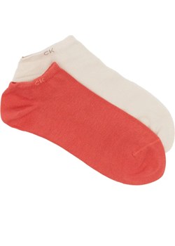 Calvin Klein Skarpety/stopki 2-pack SNEAKER ze sklepu Gomez Fashion Store w kategorii Skarpetki męskie - zdjęcie 184351186