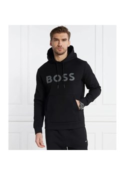 BOSS GREEN Bluza Soody 1 | Regular Fit ze sklepu Gomez Fashion Store w kategorii Bluzy męskie - zdjęcie 184351187