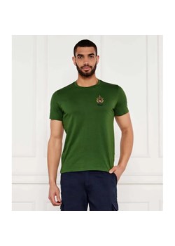 Aeronautica Militare T-shirt | Regular Fit ze sklepu Gomez Fashion Store w kategorii T-shirty męskie - zdjęcie 184351197